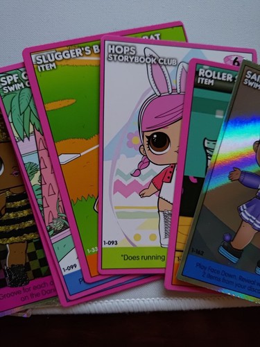 Lol dance off cards pick - dance, off!