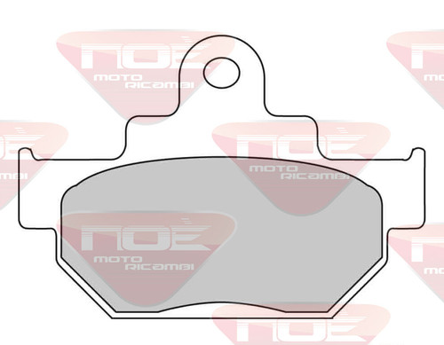 Brake pads suzuki 125 - pads,