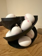 Spiral Egg Holder - Holds 15