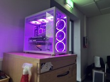 Gaming PC Core i7 12Th Gen / RTX 5060 / 32GB RAM / 2TB NVME /  Windows 11 Pro