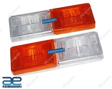 Front Indicator Light Lens Set