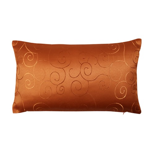 Polyester cushion cover - cover, damask
