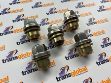 27mm Alloy Wheel Nut x5