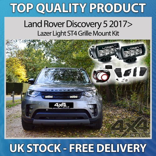 For land rover discovery - land,