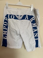 armani shorts