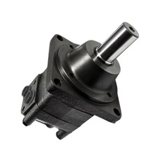 M+S Hydraulic Motor, 4 bolt