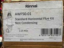 Rinnai Standard Horizontal