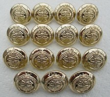 Set of 15x Army:"CAMBRIDGE