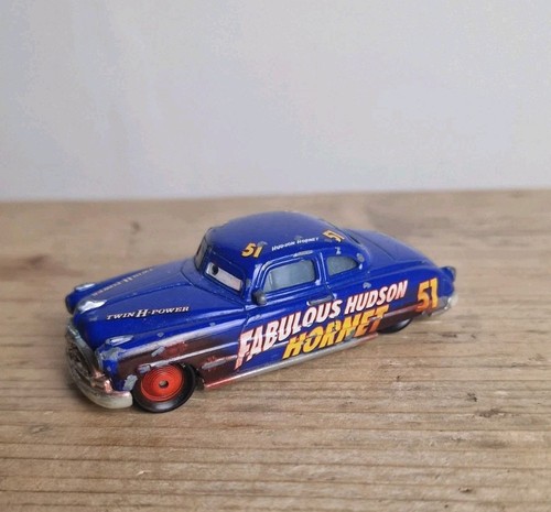 Disney cars diecast fabulous - diecast,
