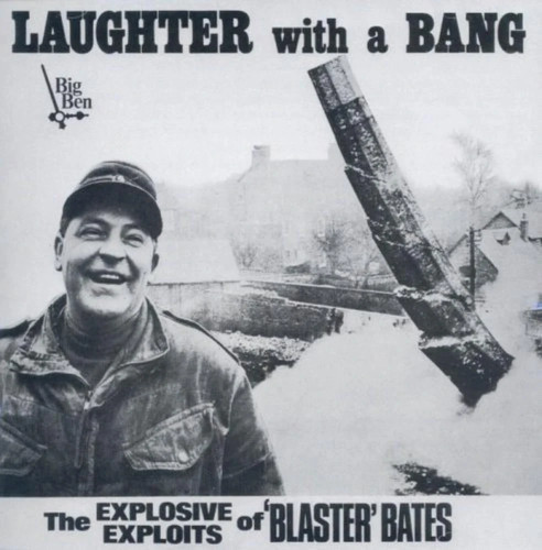 Blaster bates laughter - blaster,