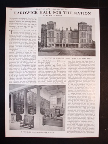 Magazine article from - , 1957