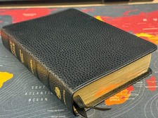 Cambridge KJV Cameo, Calf