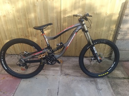 Nukeproof scalp full - nukeproof,
