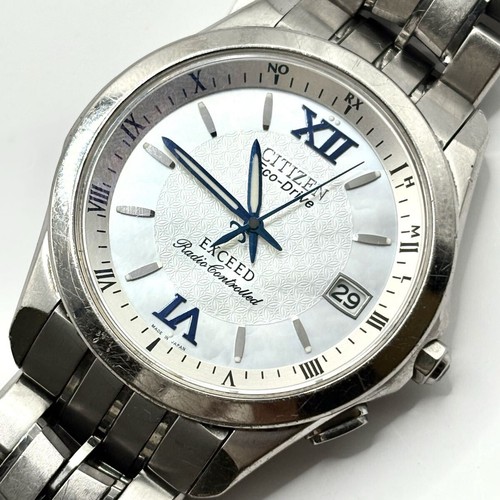 Citizen exceed h110 t009417 - exceed, h110-t009417