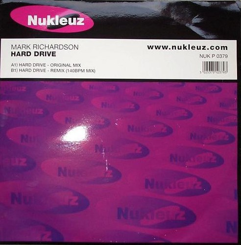 Mark richardson hard drive - mark,