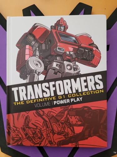 Transformers definitive - g1,