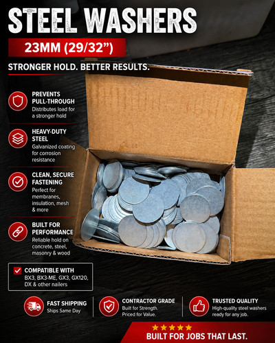 R23 heavy - ²⁹⁄₃₂″,