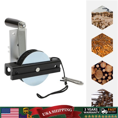 Chainsaw mill winch - mill,