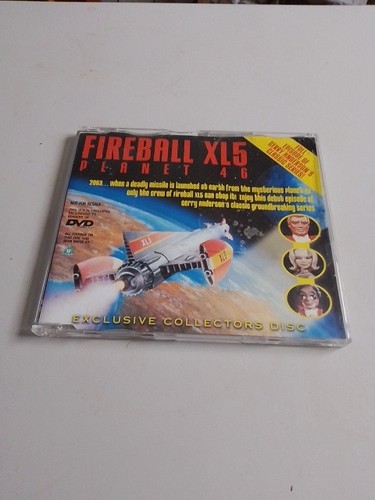 Fireball xl5 planet - fireball,