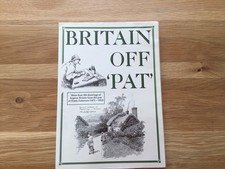 Britain Off Pat - Frank