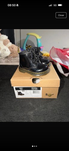 Doc martens boots - dr.,