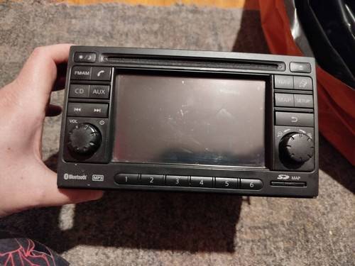 Nissan qashqai 2013 radio - 2013, cd