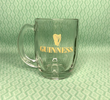 Guinness Half Pint Glass