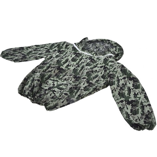 Beekeeping suit half body - beekeeping, veil