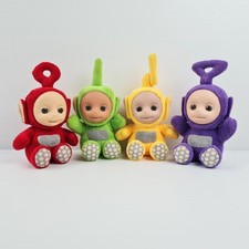 Teletubbies Super Soft Plush