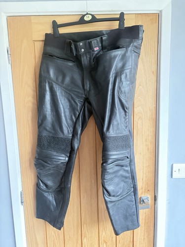 Scott leathers black - scott,