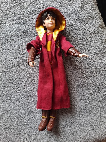 Harry potter with quidditch - with,