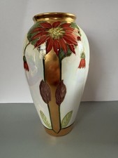Pickard Studio Porcelain vase