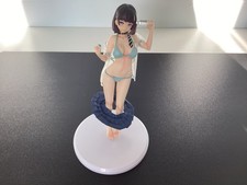 Anime School Girl Figure