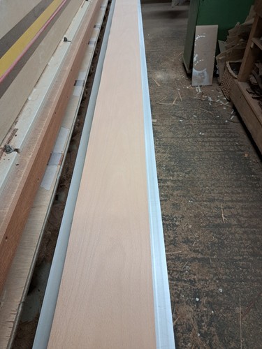 Steamed beech veneer 1 - veneer,