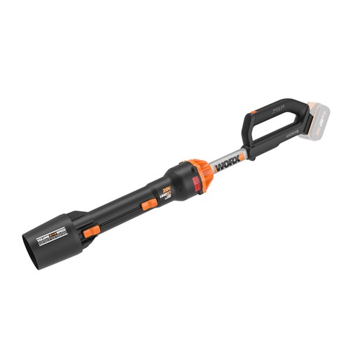 Worx 20v cordless leaf - 20v, blower