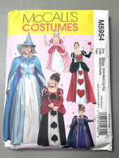 McCalls M5954 Storybook