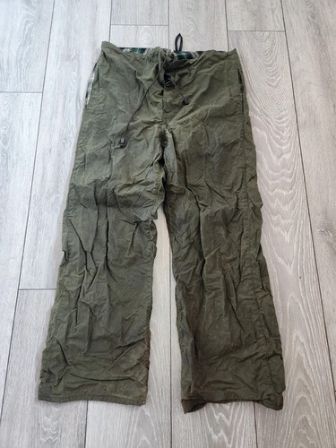 Barbour vintage a124 waxed - barbour,