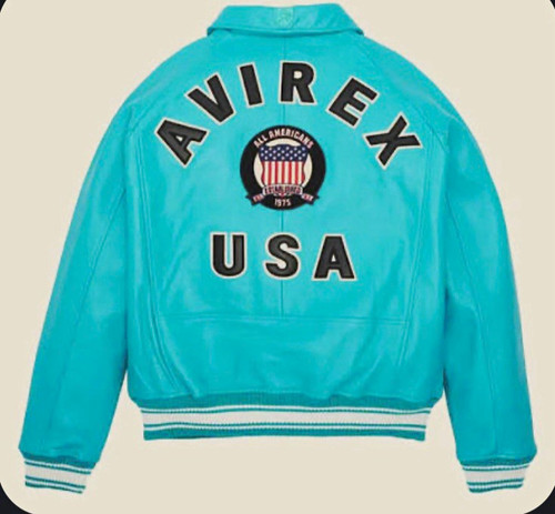Avirex usa men blue - avirex,