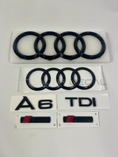 Audi A6 TDI S-LINE 2011-2018