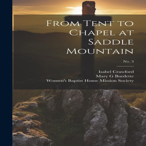 From tent chapel saddle - tent,