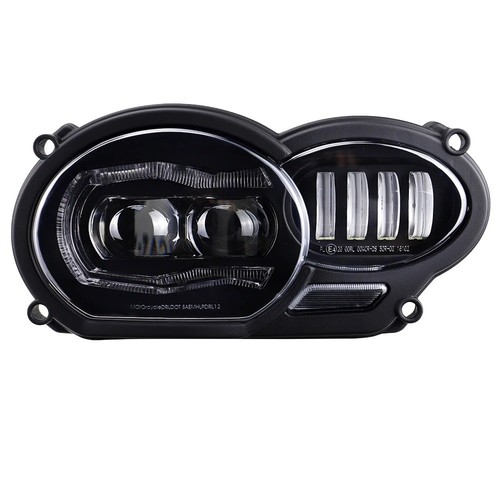 Led headlight for bmw r1200gs - for,