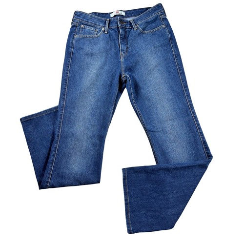 Levis 523 lift - &, lengthen