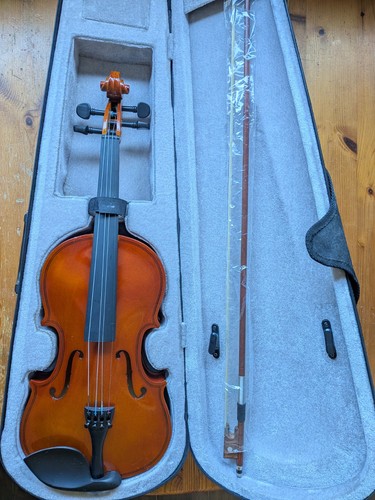 Student acoustic violin - student, hard