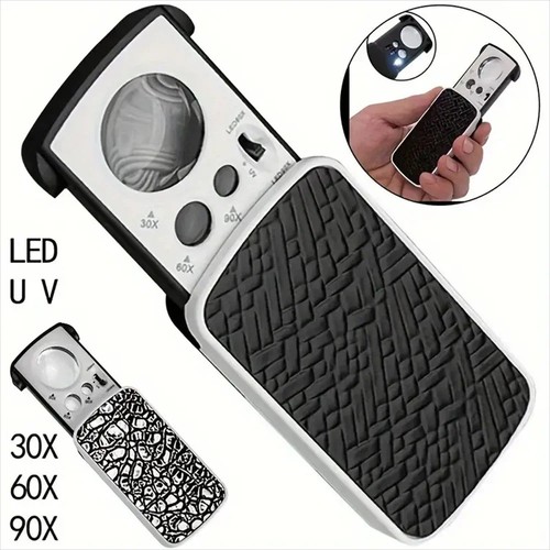 30x 60x 90x jeweler - 60x, loupe