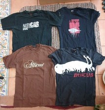 Atticus Shirt Bundle SMALL. Blink 182, FSAS, Mark Hoppus, Tom Delonge