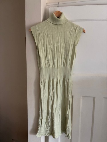 Ymc green dress - ymc, 10