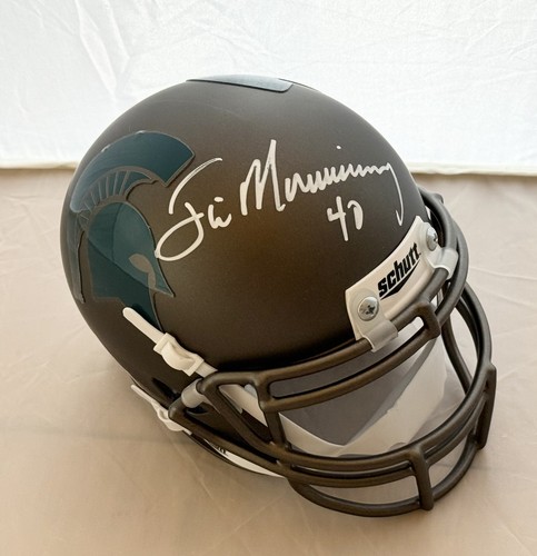 Jim morrissey signed michigan - morrissey,