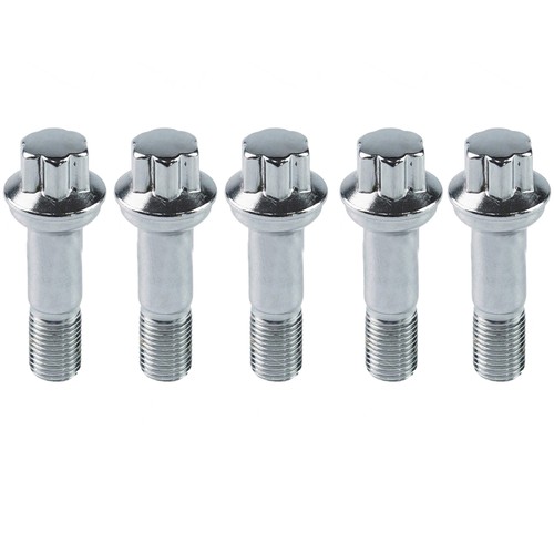 5pcs 0009905407 wheel lug - 5pcs,