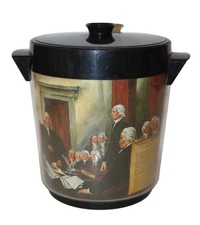 Thermo-Serv Vtg 70s Ice Bucket