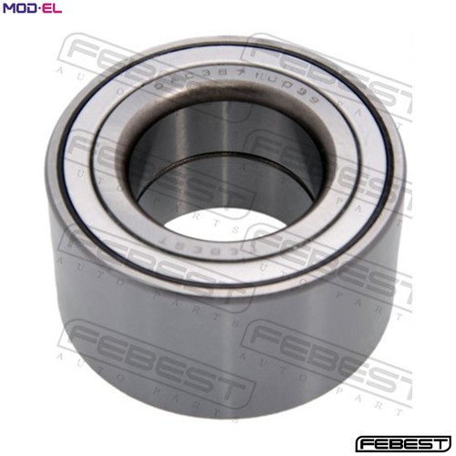 Wheel bearing dac38710039 - wheel,